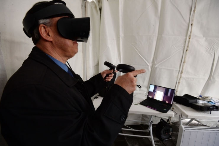 Sanal Ortamda Asansör Kazalarını Yaşadılar