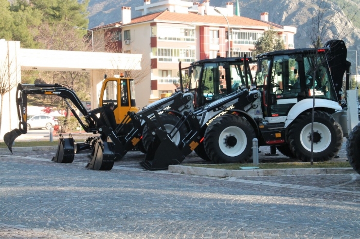 Özel İdareye Araç Takviyesi