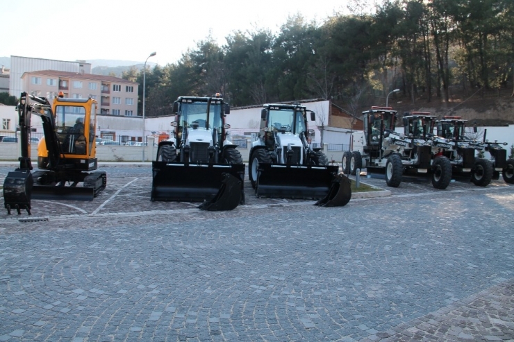 Özel İdareye Araç Takviyesi