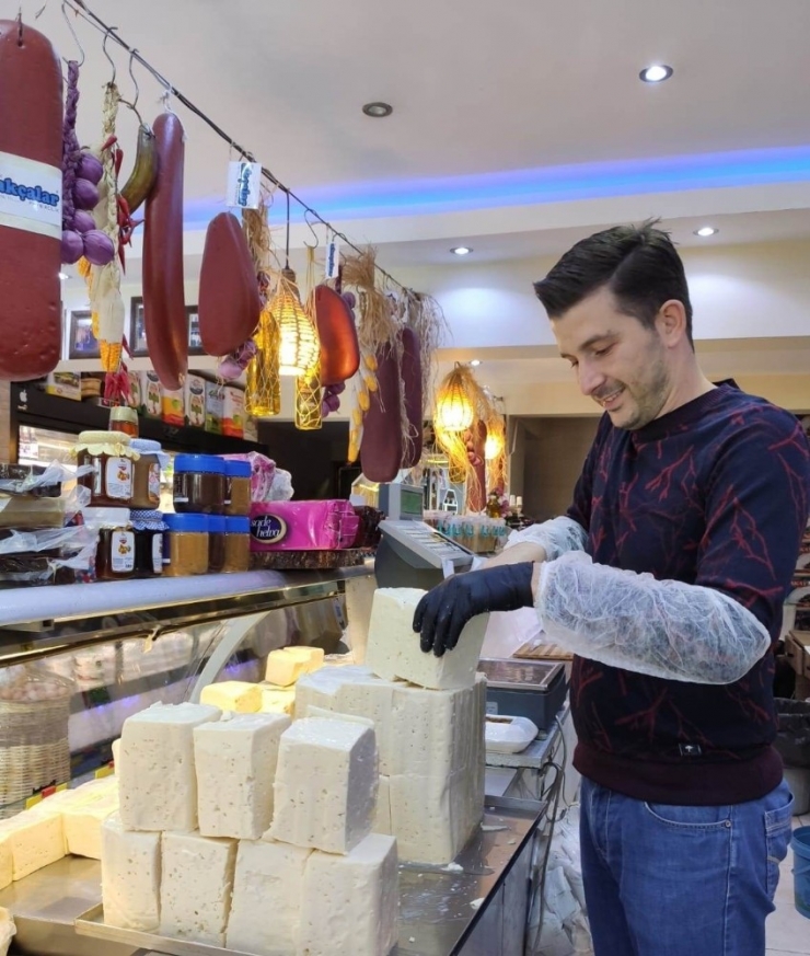 "Doğal Peynirin Sırrı Şirden Mayasında"