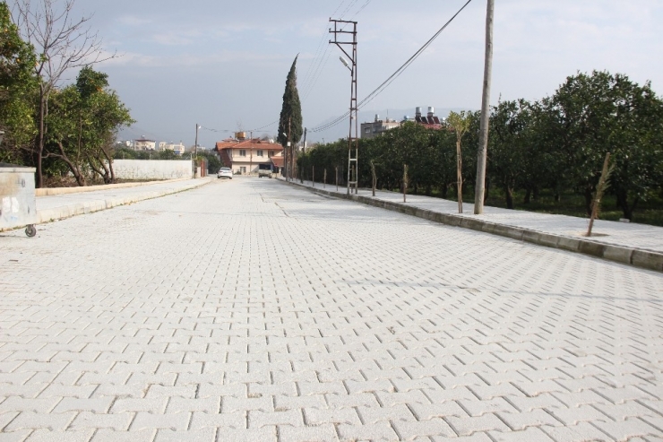 Cemal Gürsel Mahallesi’nde Bakım-onarım Çalışması