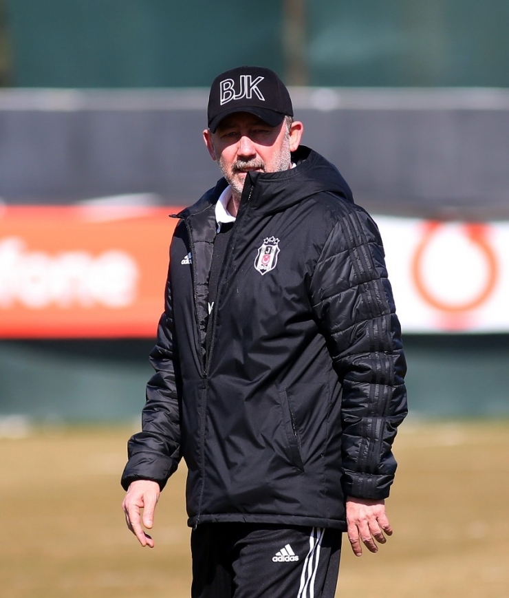 Sergen’den Takıma Motivasyon