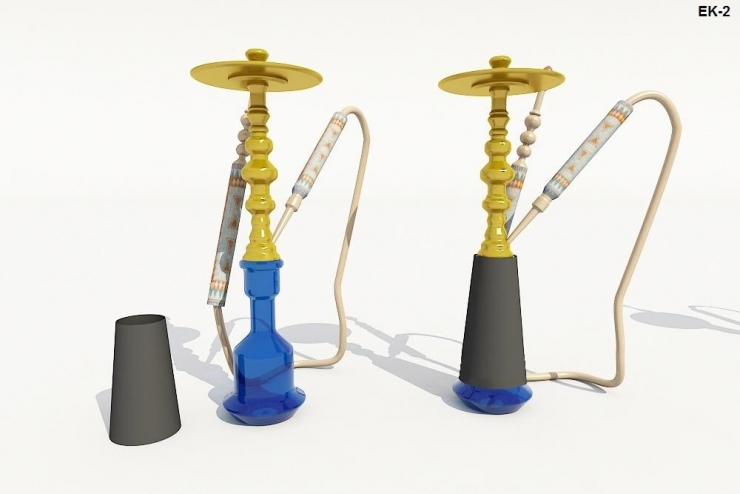 Nargile Şişelerine Düzenleme Geliyor