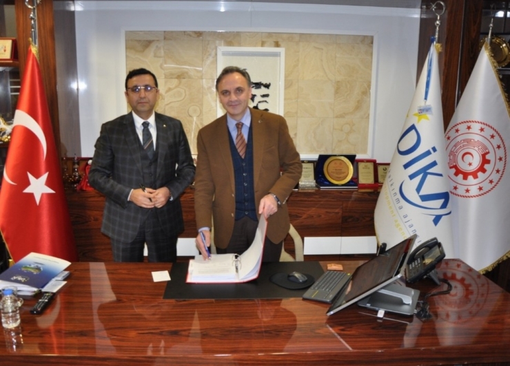 Siirt’te Tarım Ve Ağaç Müzesi Projesi