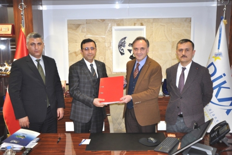 Siirt’te Tarım Ve Ağaç Müzesi Projesi