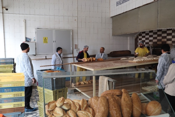 Sivas’ta Ürün Bazlı Gıda Denetimleri Başladı