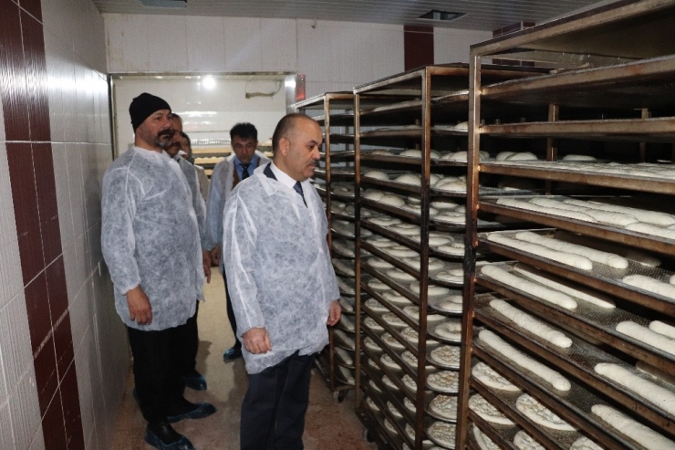 Sivas’ta Ürün Bazlı Gıda Denetimleri Başladı