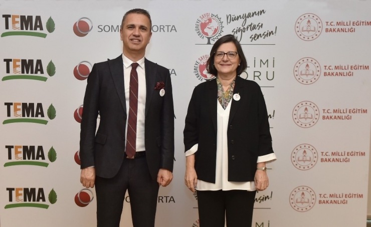 Sompo Sigorta, ’Yerküreye Saygı Projesi’nin Kapsamını Gönüllülük Hareketiyle Genişletiyor