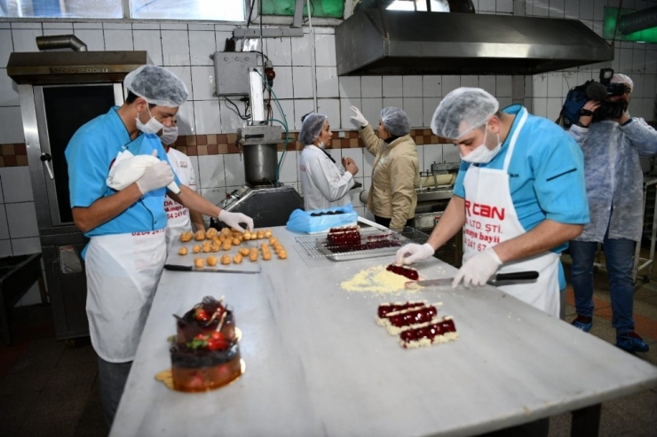 Başkent’te 3 Bine Yakın İşletmede Unlu Gıdalar Mercek Altına Alınacak