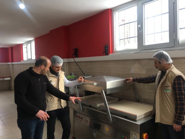 Tatvan’da Gıda Denetim Seferberliği