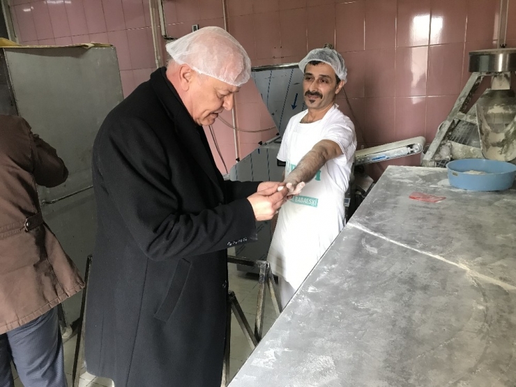 Fırınlara Şok Baskın