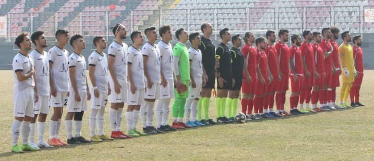 Tff 3. Lig: Manisaspor: 0 - Çankaya Fk: 4