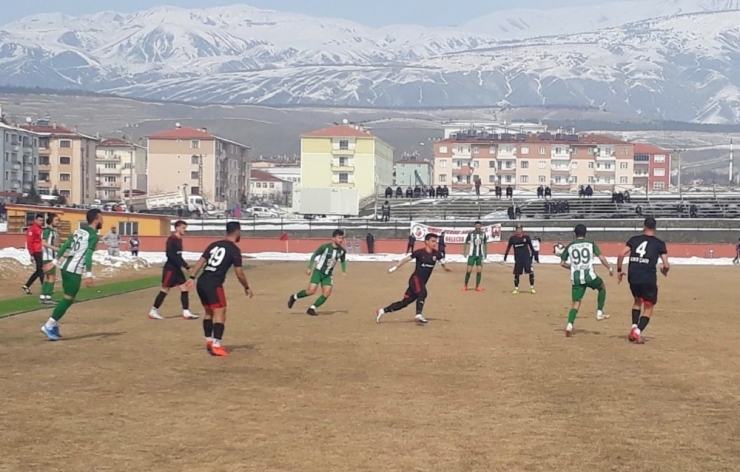 Tff 3. Lig: Erzincanspor: 6 - Şile Yıldızspor: 2