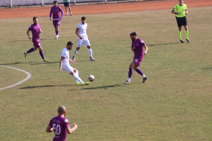 Tff 3. Lig: Tokatspor: 0 - 52 Orduspor Fk: 2