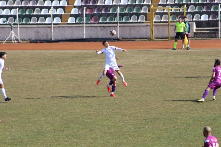 Tff 3. Lig: Tokatspor: 0 - 52 Orduspor Fk: 2