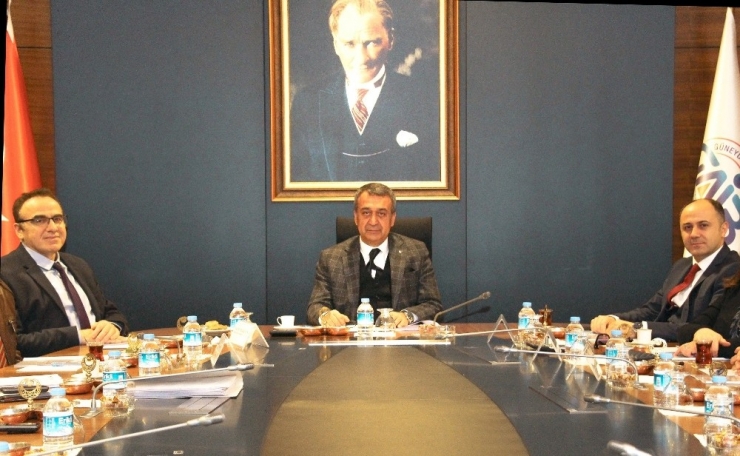 Gaib Tekstil Mühendisliğini Cazip Hale Getiriyor