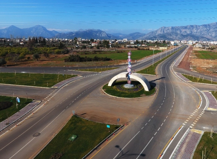 Döşemealtı, Adrenalin Tutkunlarına Ev Sahipliği Yapacak