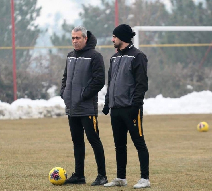 Yeni Malatyaspor’da Antalya Mesaisi Sürüyor