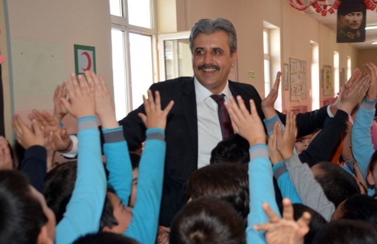 Başkan Köse, Batuhan’ın Davetini Geri Çevirmedi