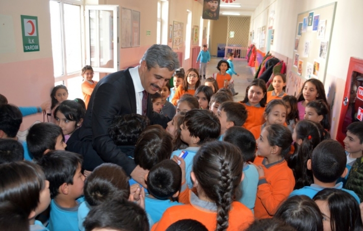 Başkan Köse, Batuhan’ın Davetini Geri Çevirmedi