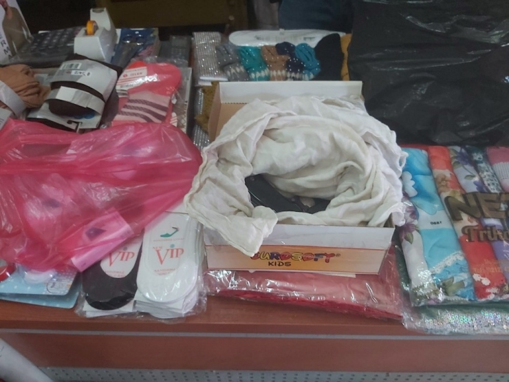 Sigara Kaçakçılarına Operasyon