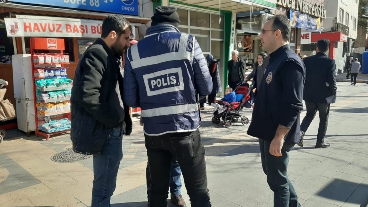 Adıyaman’da Huzur Uygulamaları