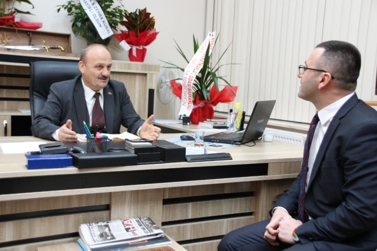 Akçakoca Belediyesinde Yeni Görevlendirmeler