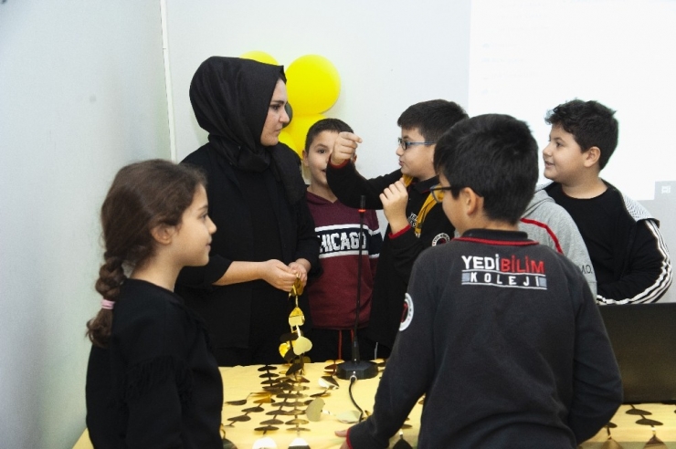 Alanya Belediyesinden Öğrencilere Sıfır Atık Eğitimi