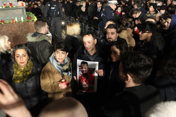 Almanya Cumhurbaşkanı Steinmeier: “Nefrete Karşı En Güçlü Çare, Birlik Ve Beraber Olmaktır”