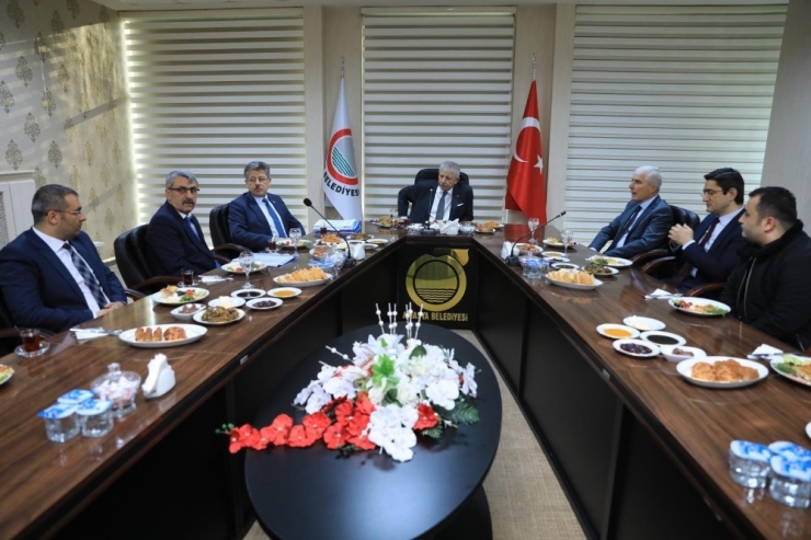 Başkan Sarı: “Her Yeni Adım Bu Şehir İçin”