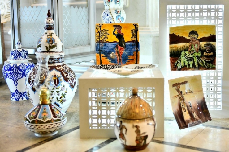 Ankara’da Belmek Esintisi