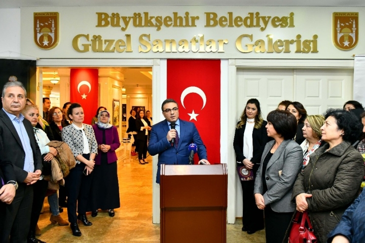 Ankara’da Belmek Esintisi