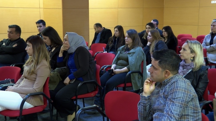 Atasem Ve Atabem Sorumlularına Toplumsal Cinsiyet Eşitliği Eğitimi