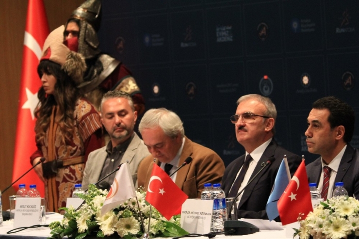 Antalya Fethinin 813’üncü Yıldönümü