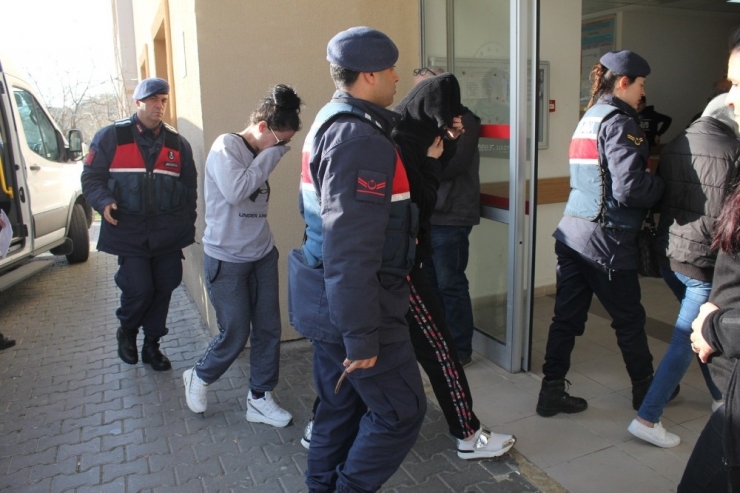 Antalya’da Fuhuş Operasyonu