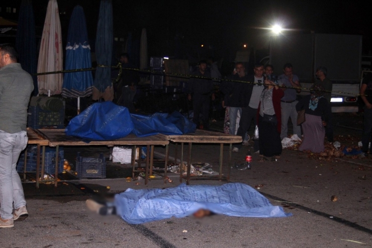 Savcı, Çorapçı Cinayetine Müebbet İstedi