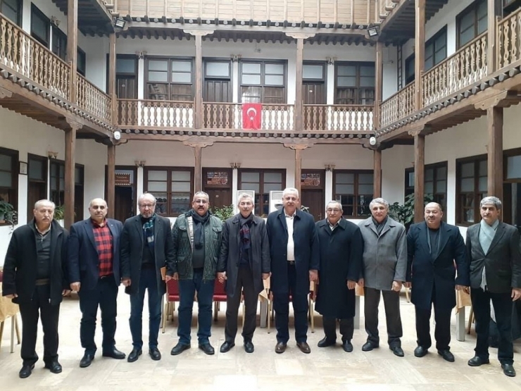 Arapgir, Ağın Ve Kemaliyeliler Depremzedeler İçin Buluşacak