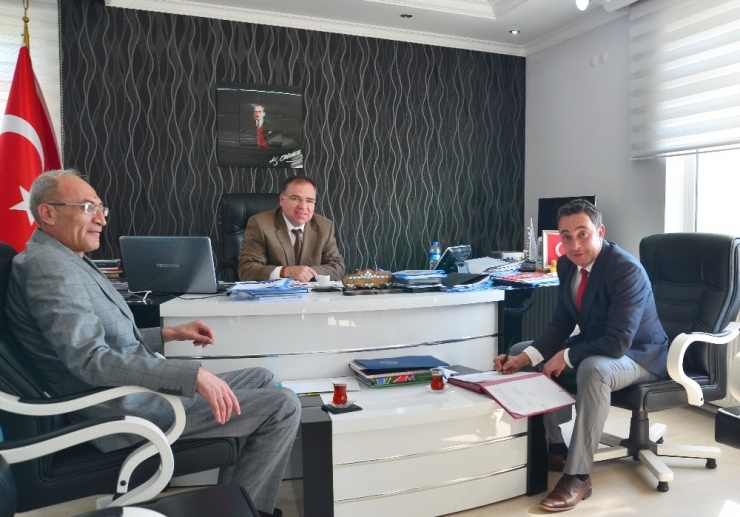 Aydın’da ‘1 İlçe 15 Proje’ İşbirliği Protokolü Hayata Geçti