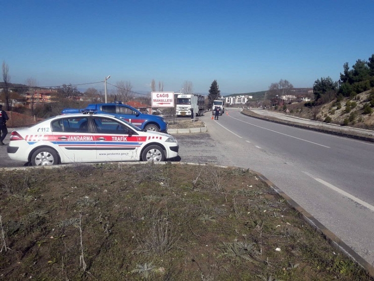 Jandarmadan ’Huzur Ve Güven Uygulaması’