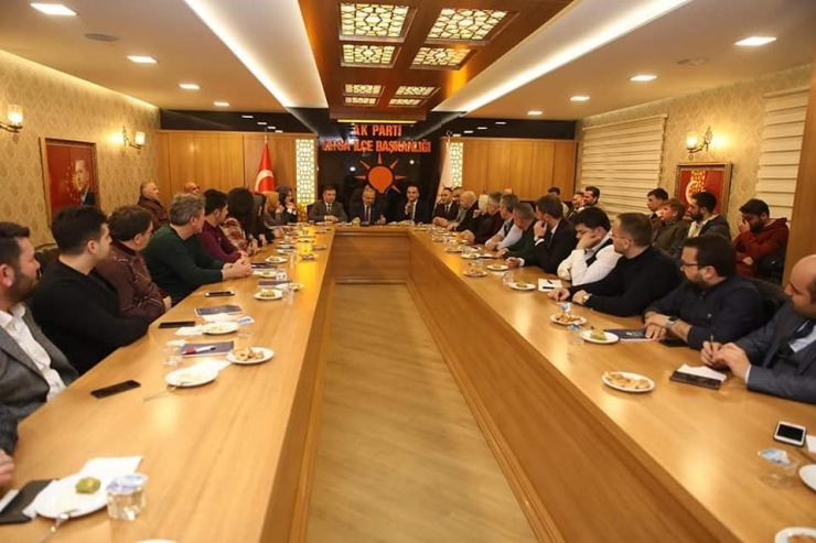 Başkan Güler: “Var Gücümüzle Çalışmaya Devam Edeceğiz"