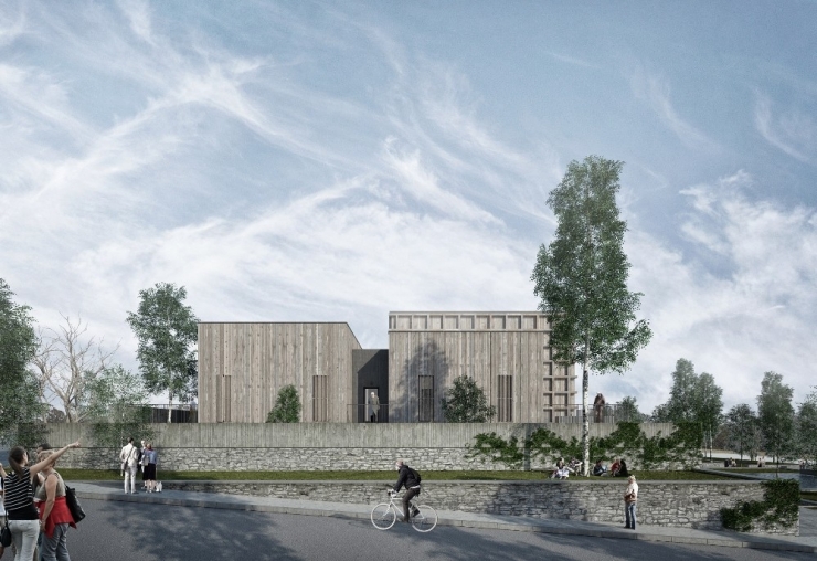 Türkiye’de Yarışma İle Yapılan İlk Cemevi Beylikdüzü’nde