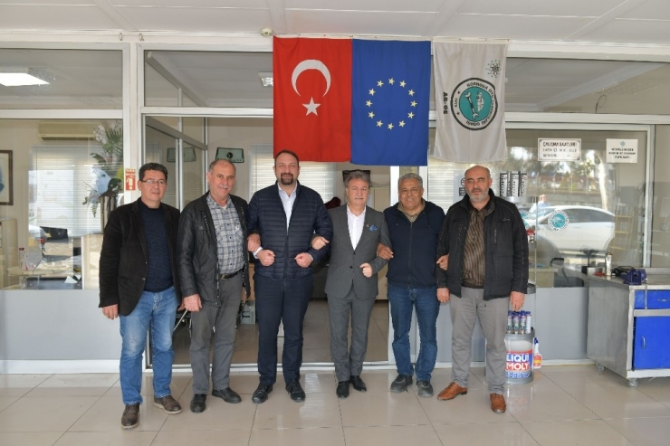 Çiğli’ye Ar-ge Merkezi Açılıyor