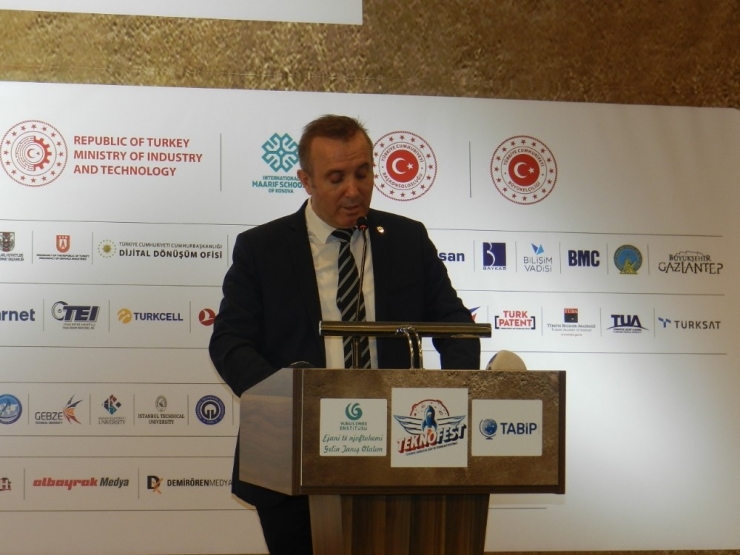 "Teknofest 2020" Festivali, Kosova’da Tanıtıldı