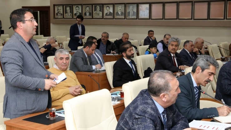 Başkan Sekmen: “Muhtarlarımız Bizim Her Daim Önceliğimizdir”