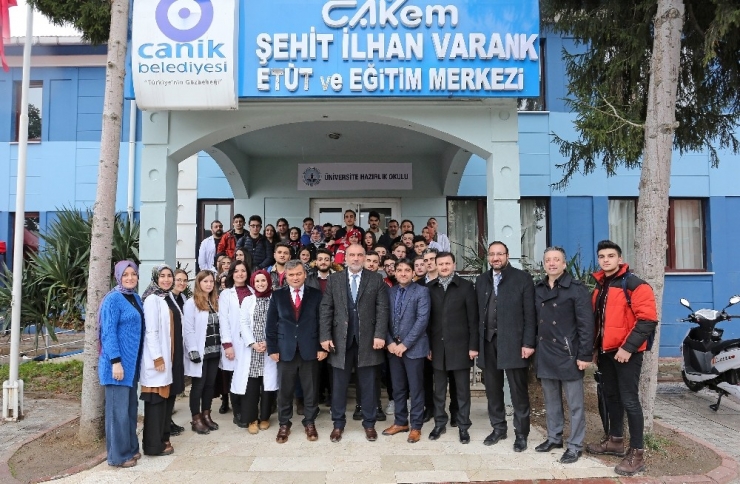 Sandıkçı: “Bilinçli Nesil Ve Sağlıklı Gelecek İçin Çalışıyoruz”