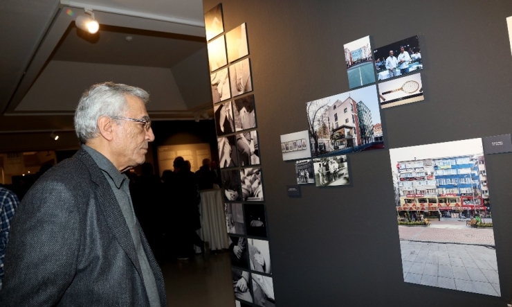 Modern Mimarinin Sergisi Çağdaş Sanatlarda