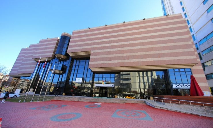 Modern Mimarinin Sergisi Çağdaş Sanatlarda