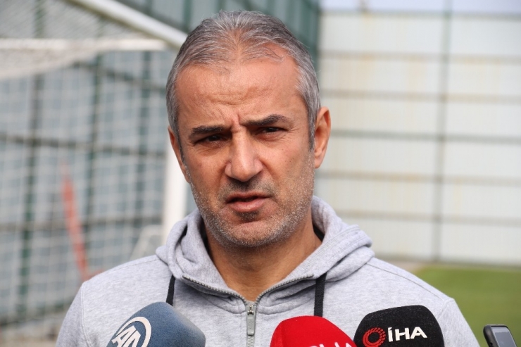 İsmail Kartal: “Yöneticilerimiz Önümüzdeki Senenin Planını Benimle Beraber Yapıyor”