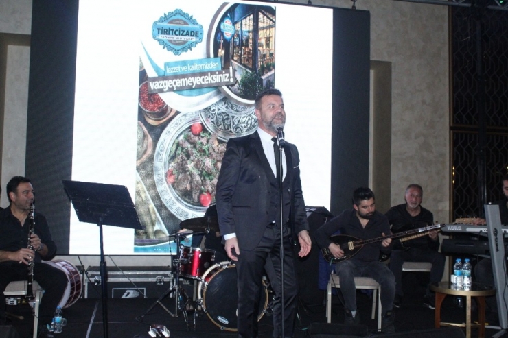 Konyalılar Derneği’nden 25. Yıl Galası