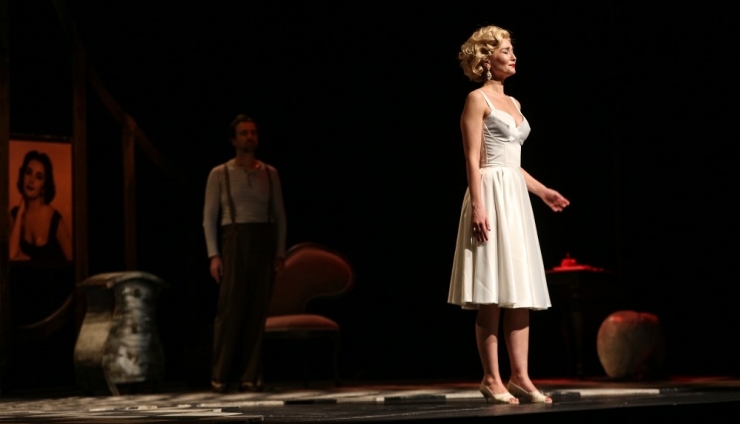 ‘Dali’nin Kadınları’ Maltepe’de Sahnelendi